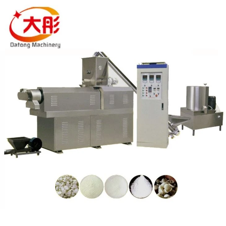 Baby Food Production Line