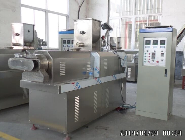 Bugles Chips Food Extruder