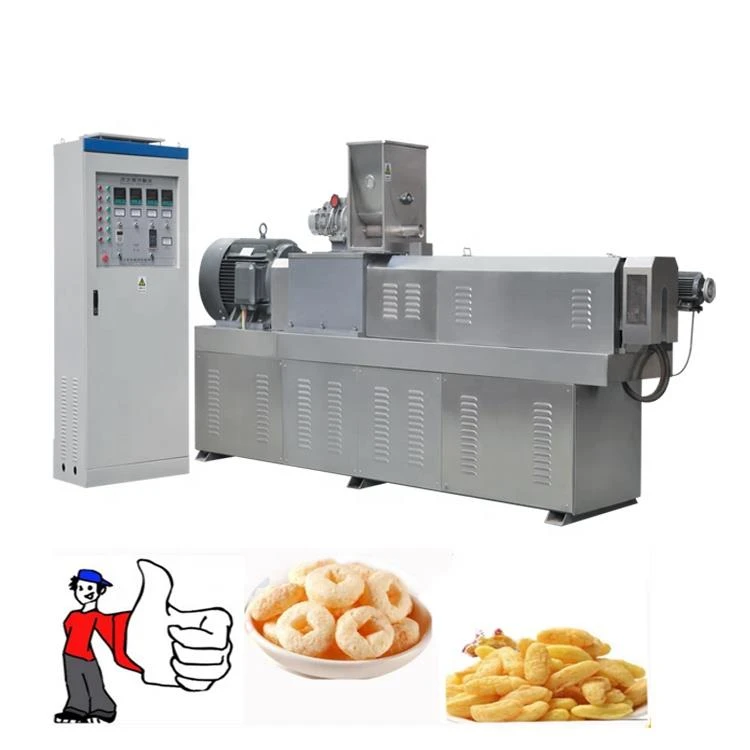 Chocos Processing Line