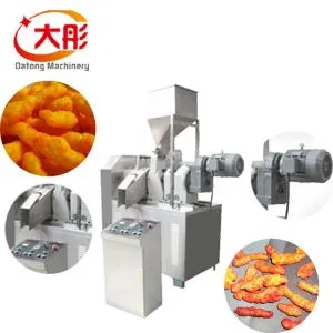 Kurkure Cheetos Nik Nak Food Making Extruder
