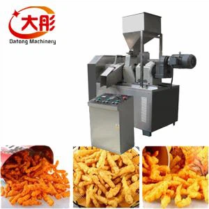 Kurkure Making Machine Plant