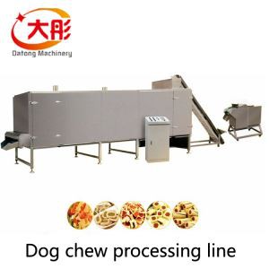 Pet Chews Food Production Line