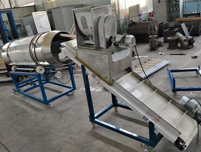 Bugles Making Machine