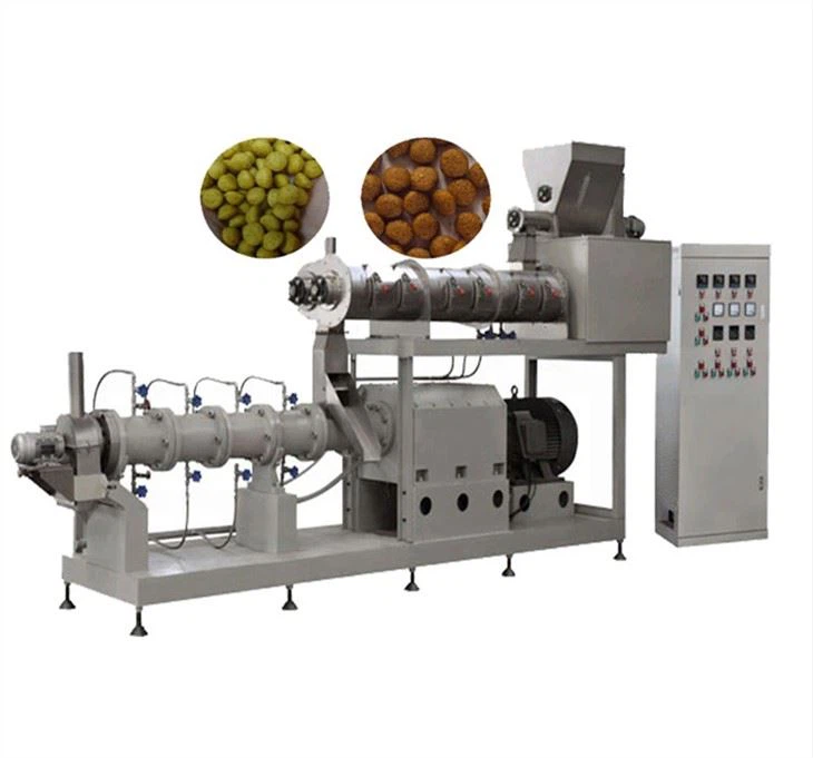 Fish Feed Machinery Fish Feed Machinery