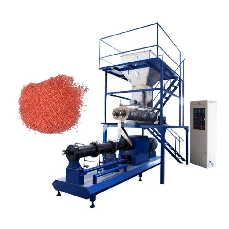 How to make high-quality products of feed extruder machine?