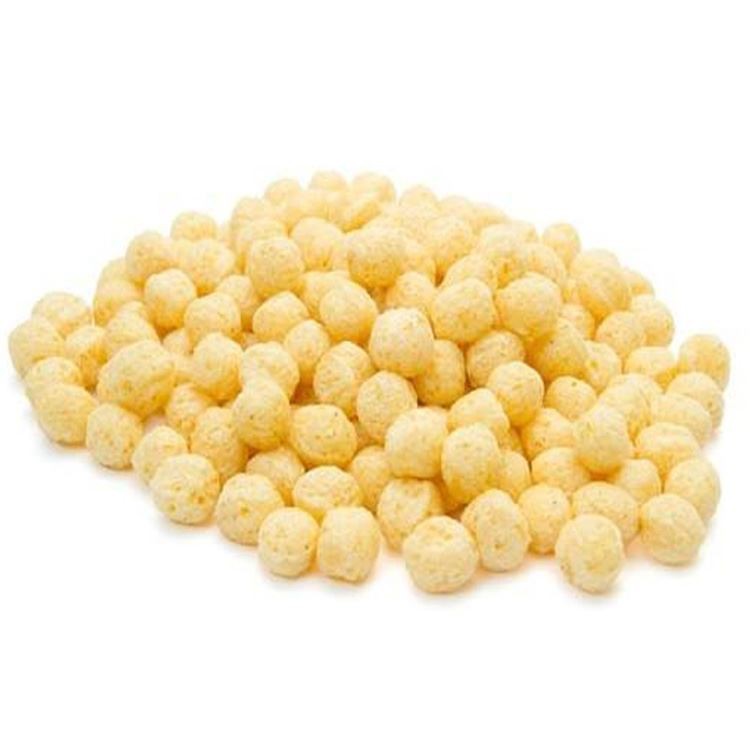 Corn puffing machine