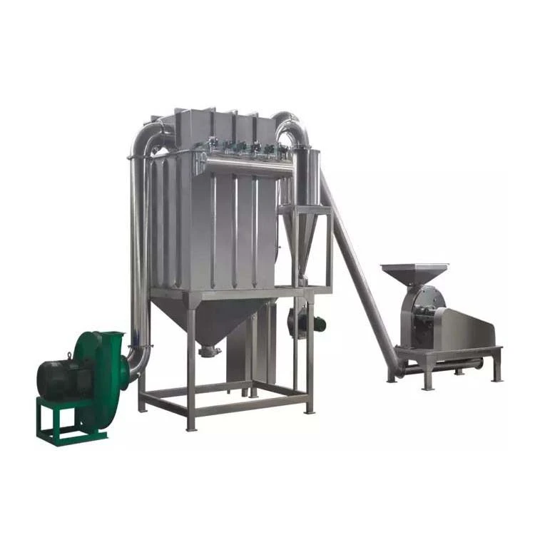 Application of micro miller