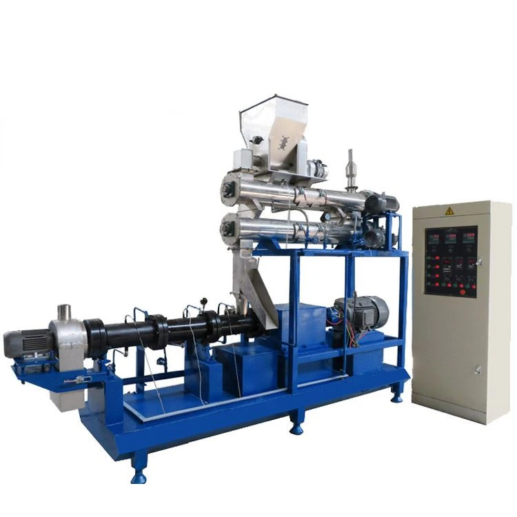 Shrimp Food Feed Making Extruder