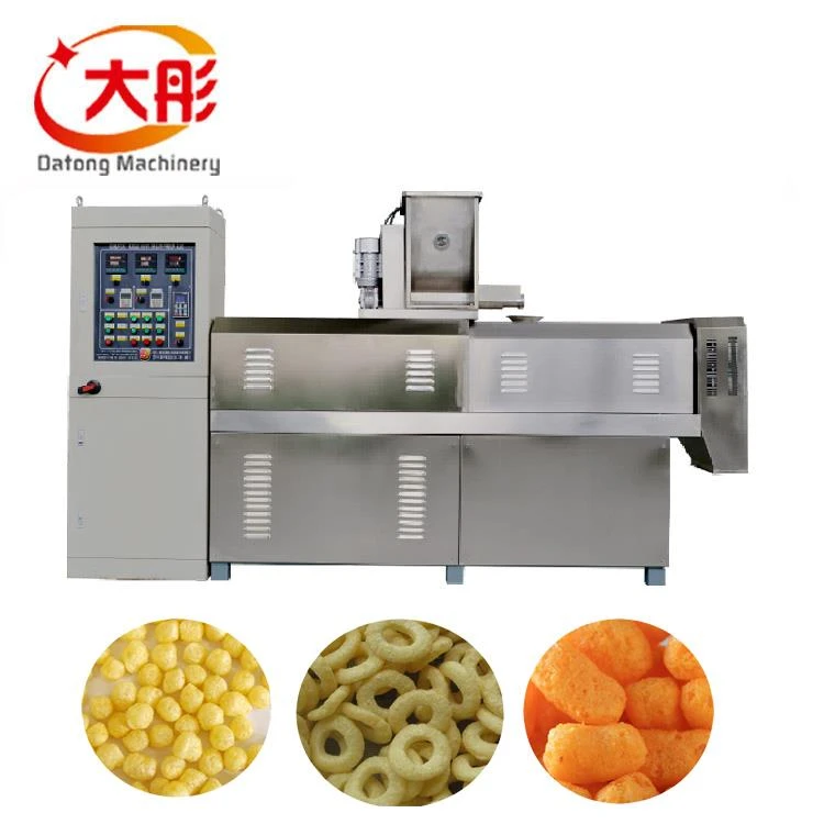 What Is The Price Of The Manufacturer Of The Snack Food Production Line?