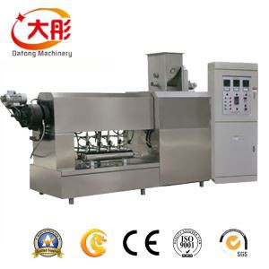 Can a chips making machine work with limited power supply?
