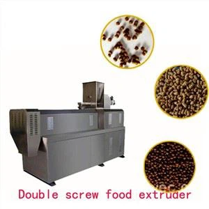Fish Food Processing Machine