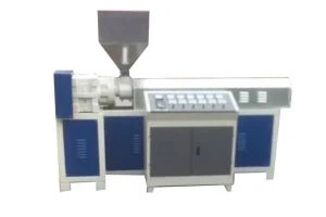 Melt Blown Fabric Extruder