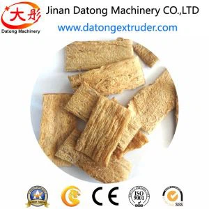 Soya Chunk Nugget Extruder